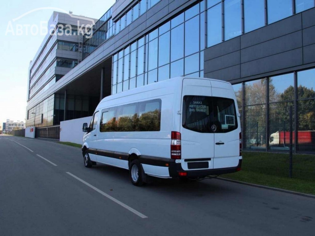 Mercedes-Benz Sprinter 515 CDI