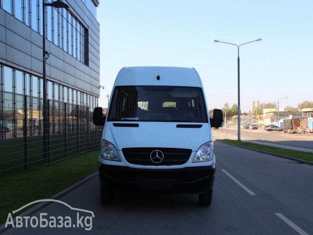 Mercedes-Benz Sprinter 515 CDI