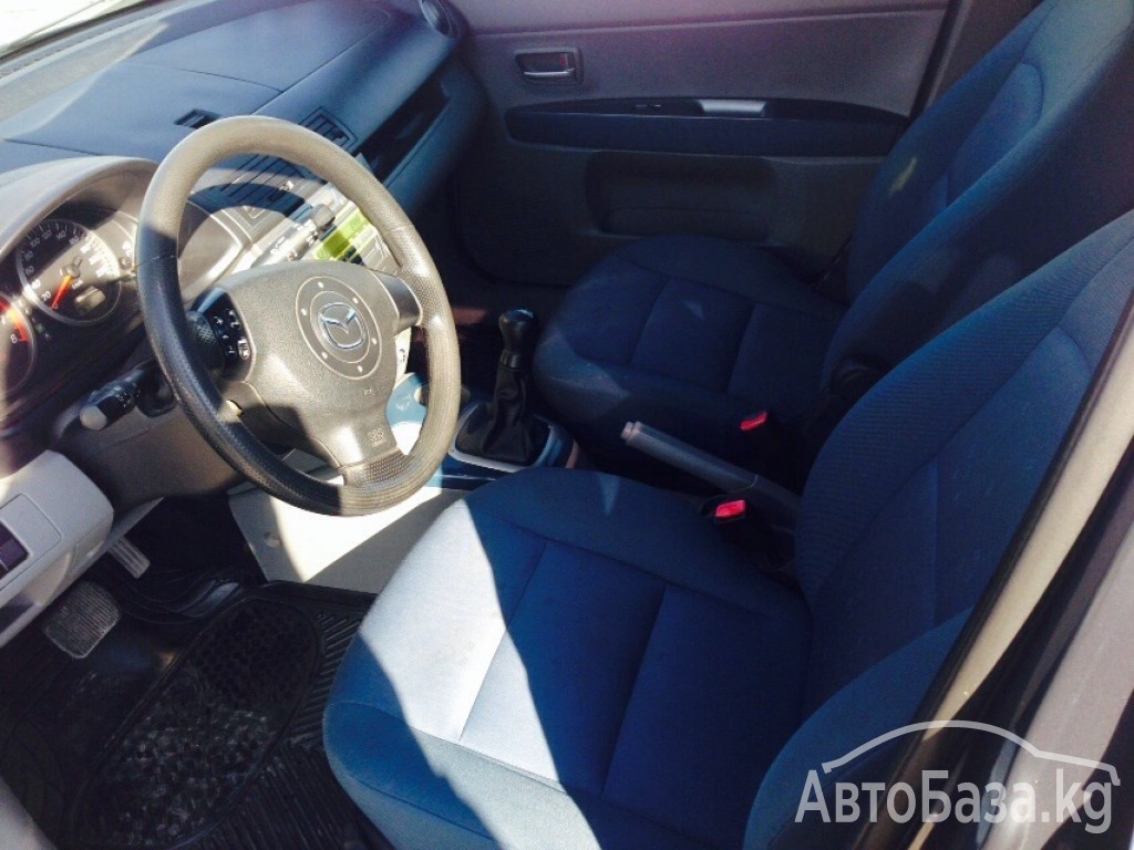 Mazda 2 2004 года за ~560 400 сом