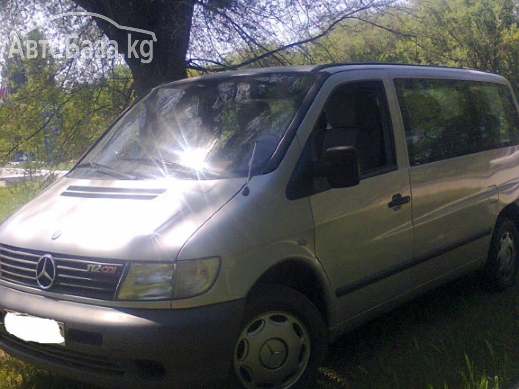 Mercedes-Benz Vito 2002 года за ~638 000 сом