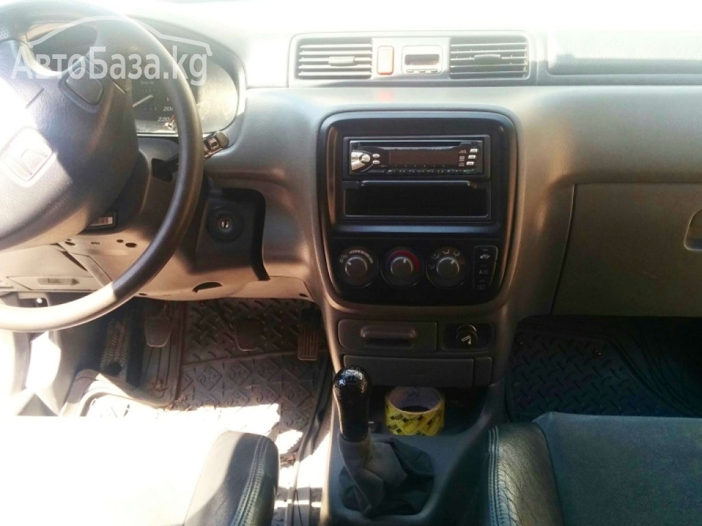 Honda CR-V 2000 года за ~381 400 сом