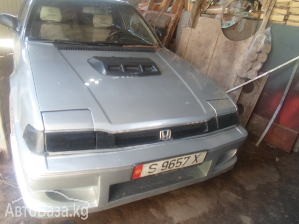 Honda Prelude 1986 года за 67 000 сом