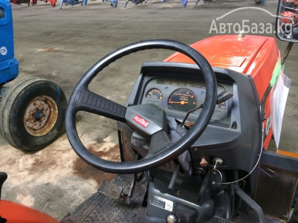 Трактор Kubota GL25