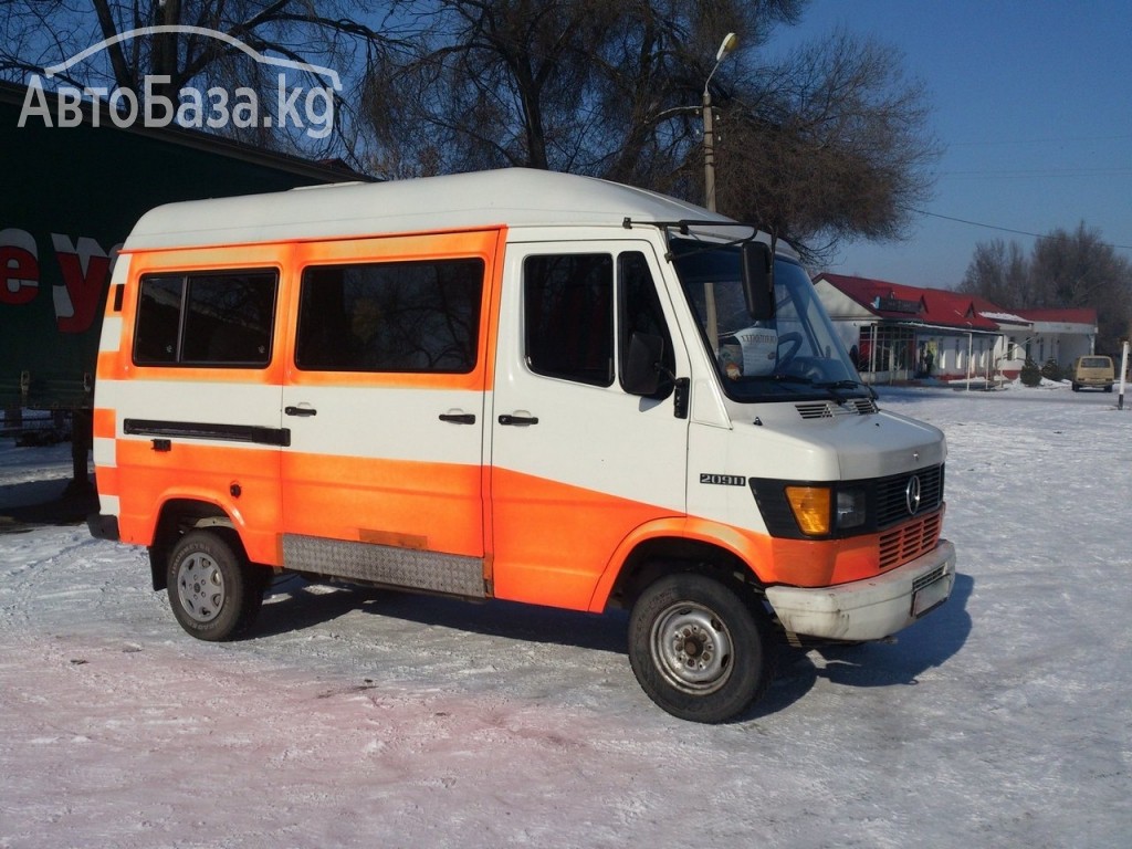 Mercedes-Benz 209D