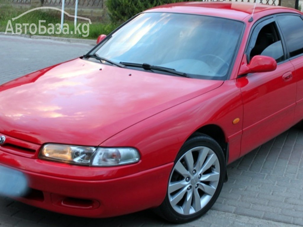 Mazda Cronos 1994 года за ~145 500 руб.