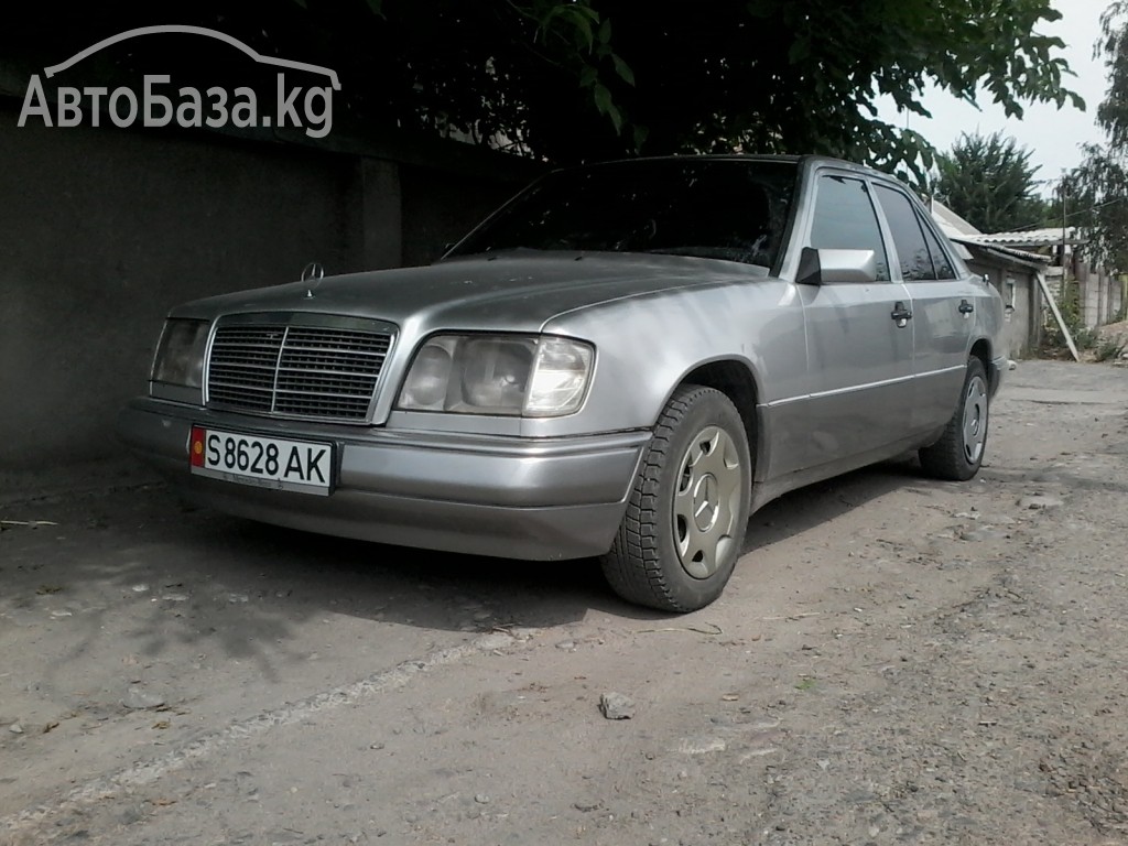 Mercedes-Benz E-Класс 1993 года за ~388 000 сом