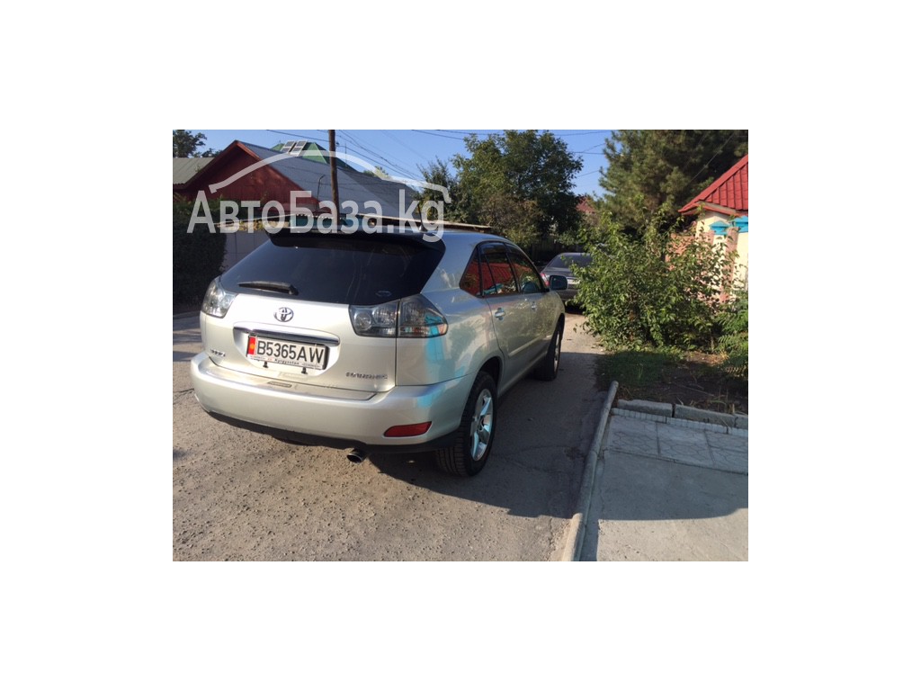 Toyota Harrier 2003 года за ~858 500 сом