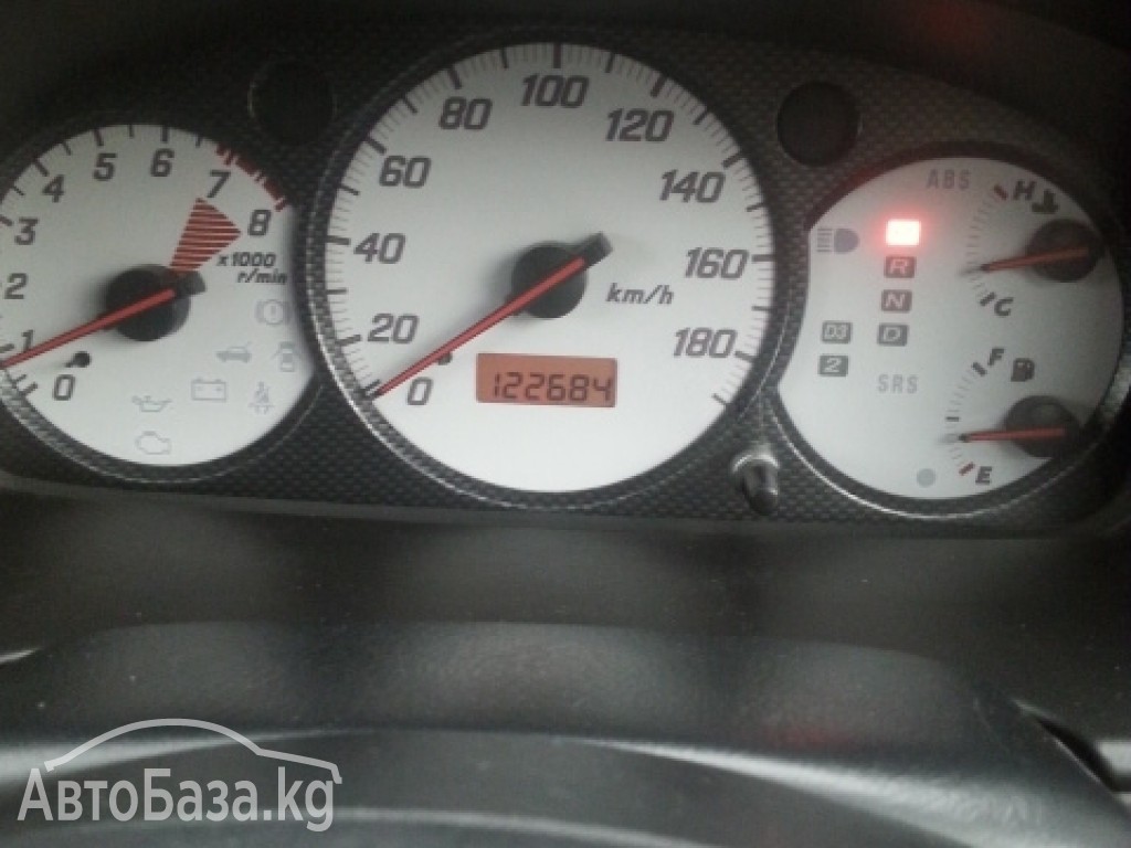 Honda Stream 2003 года за ~315 400 руб.