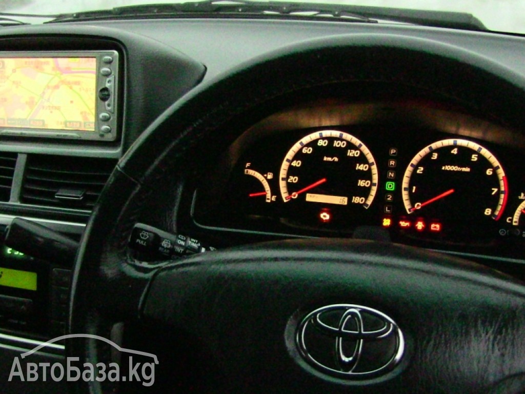 Toyota Isis 2003 года за ~477 900 сом