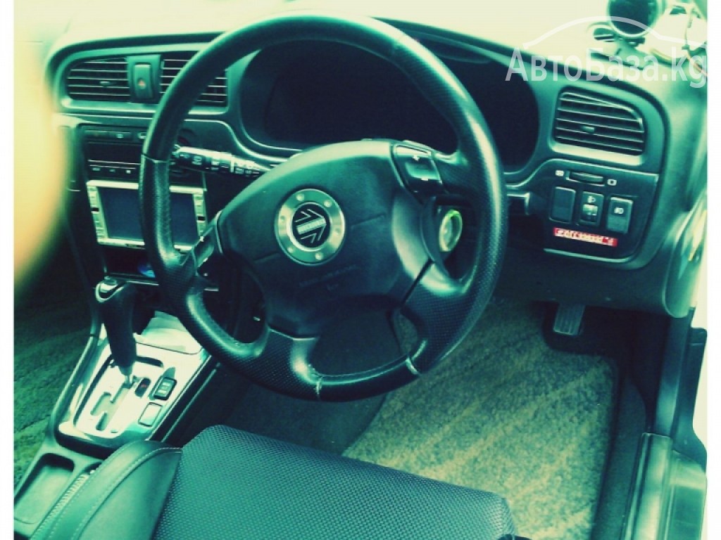 Subaru Legacy 2003 года за ~442 400 сом