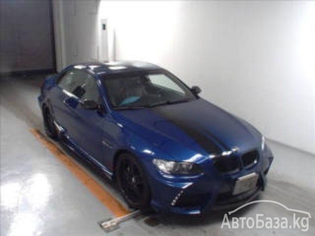 BMW 3 серия 2008 года за ~2 122 000 руб.