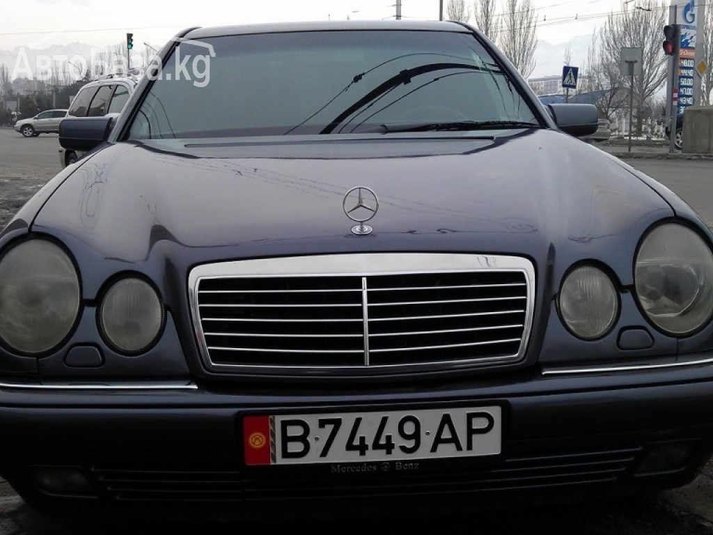 Mercedes-Benz E-Класс 1998 года за ~539 900 сом