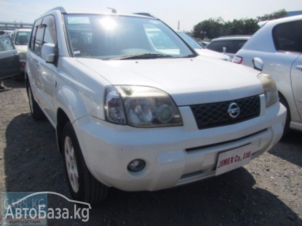 Nissan X-Trail 2003 года за ~555 600 сом