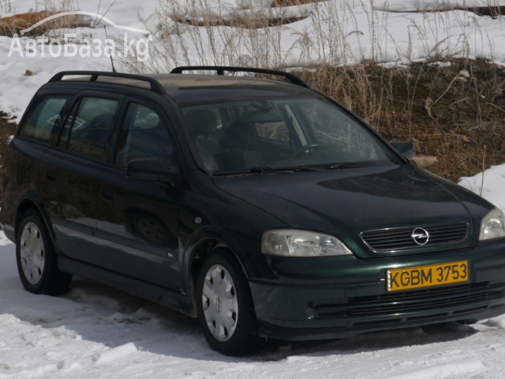 Opel Astra 1999 года за 120 000 сом