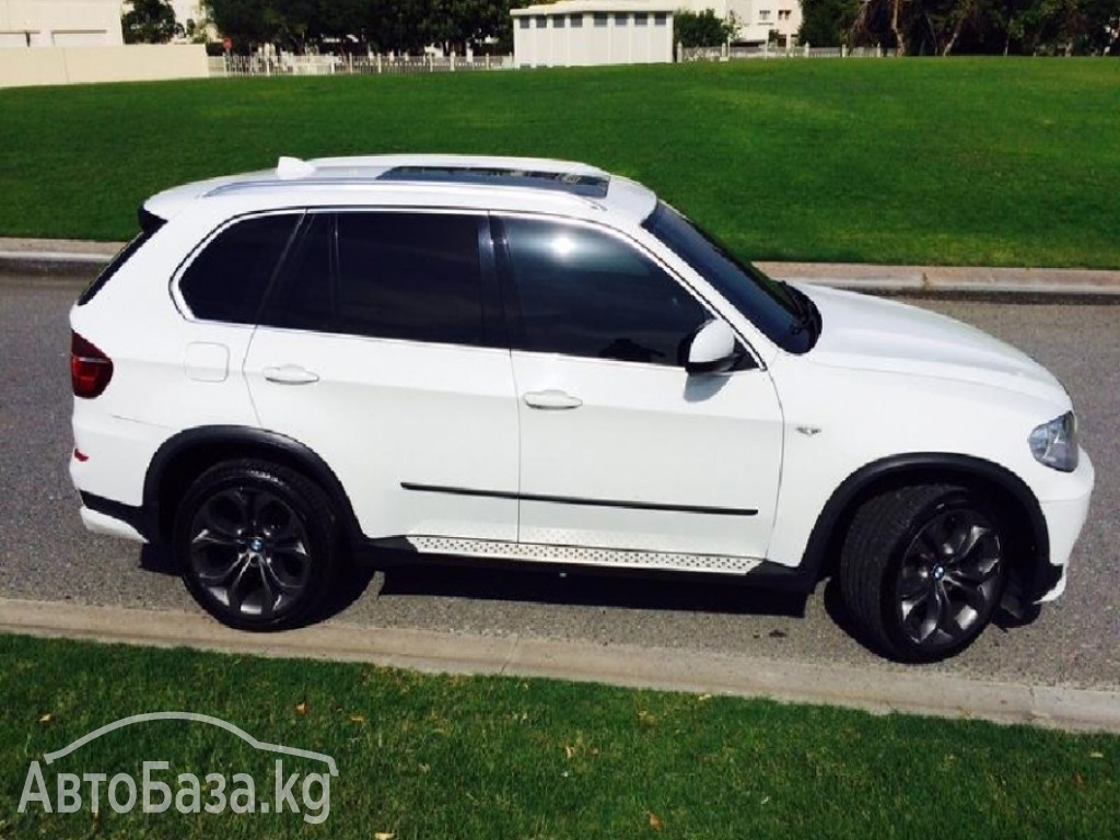 BMW X5 2011 года за ~862 100 сом