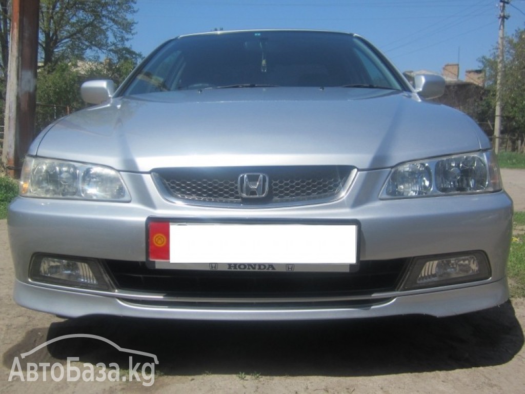 Honda Accord 2002 года за ~438 600 сом