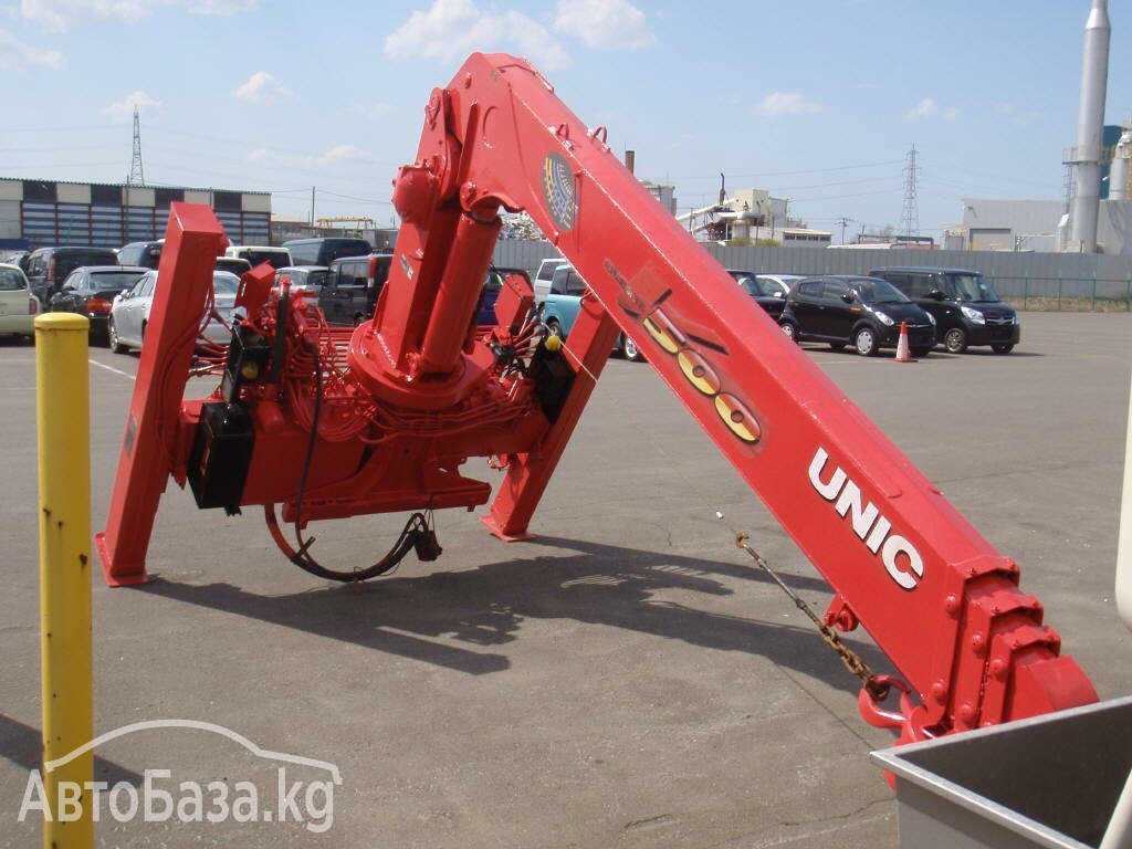 Сельхозтехника Unic 