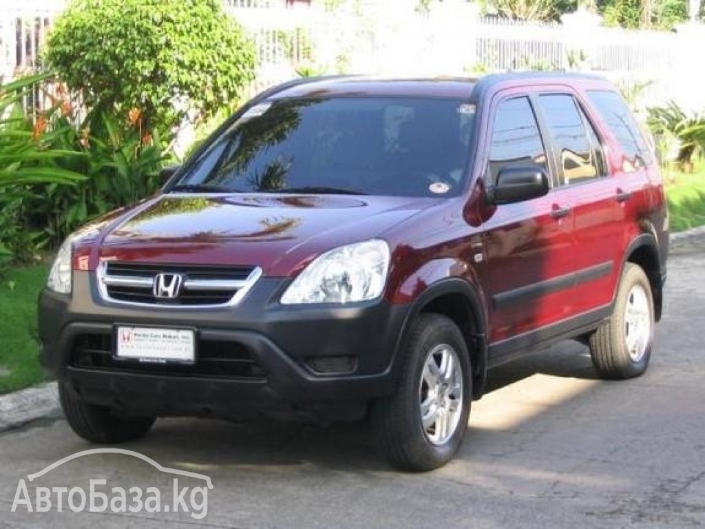 Honda CR-V 2003 года за ~827 600 сом