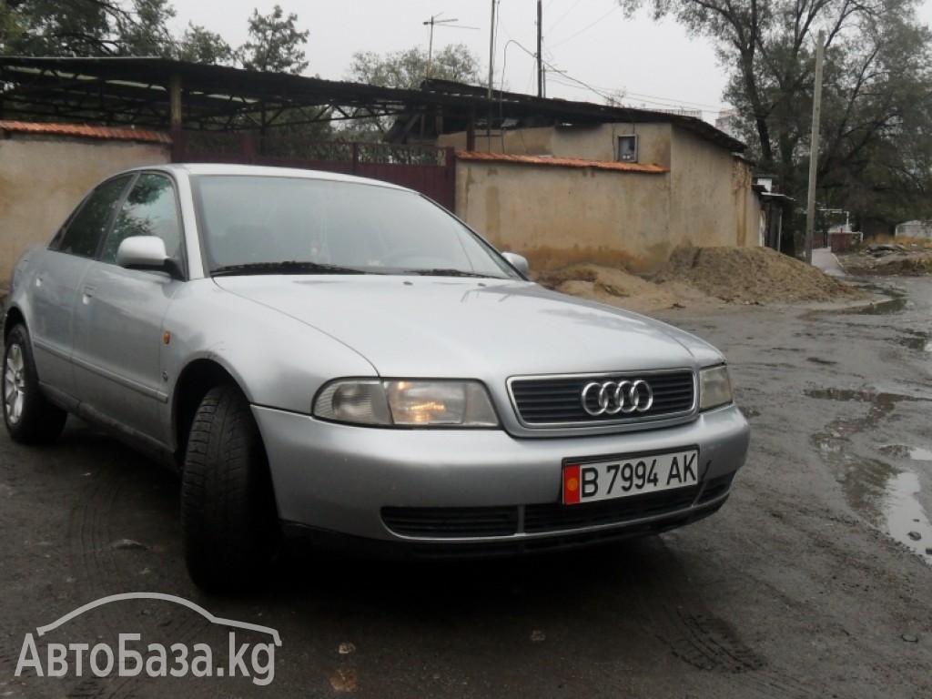 Audi A4 1997 года за ~351 400 руб.