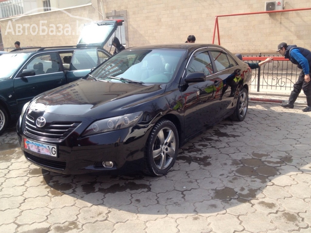 Toyota Camry 2007 года за ~1 250 000 сом