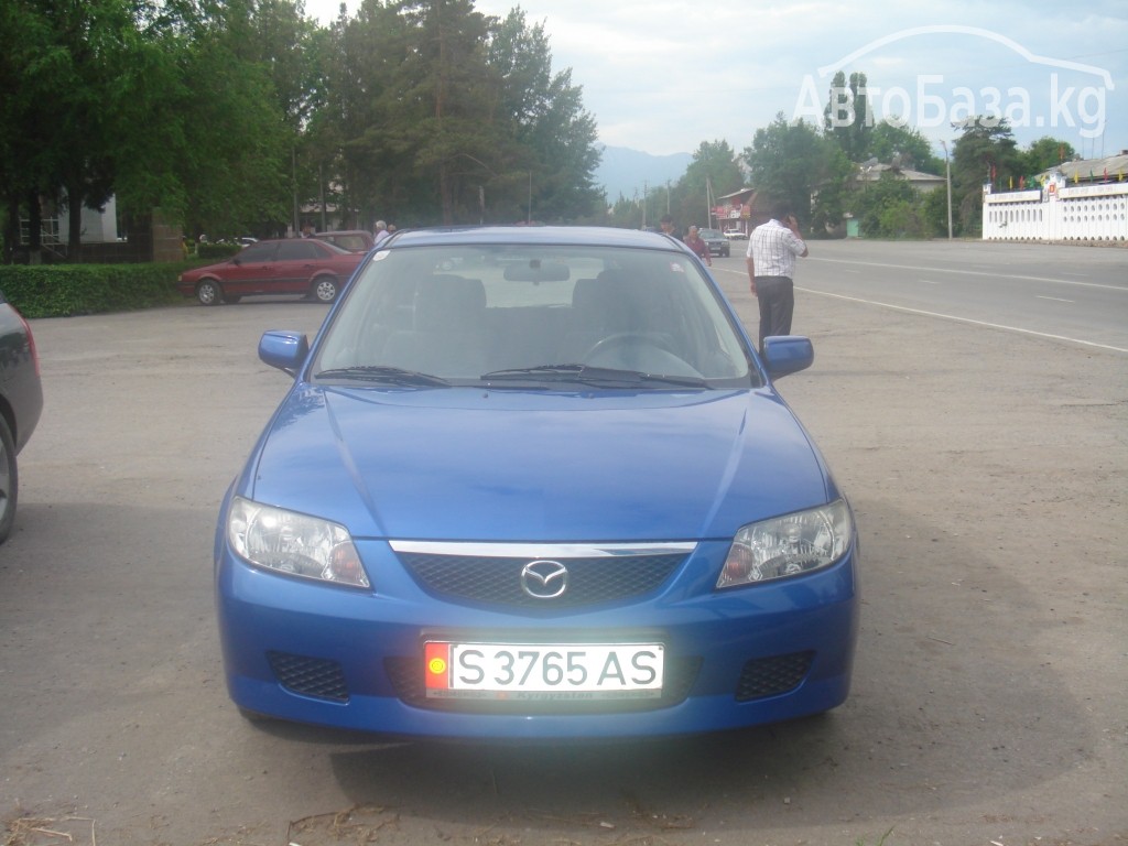 Mazda 323 2003 года за ~353 000 сом