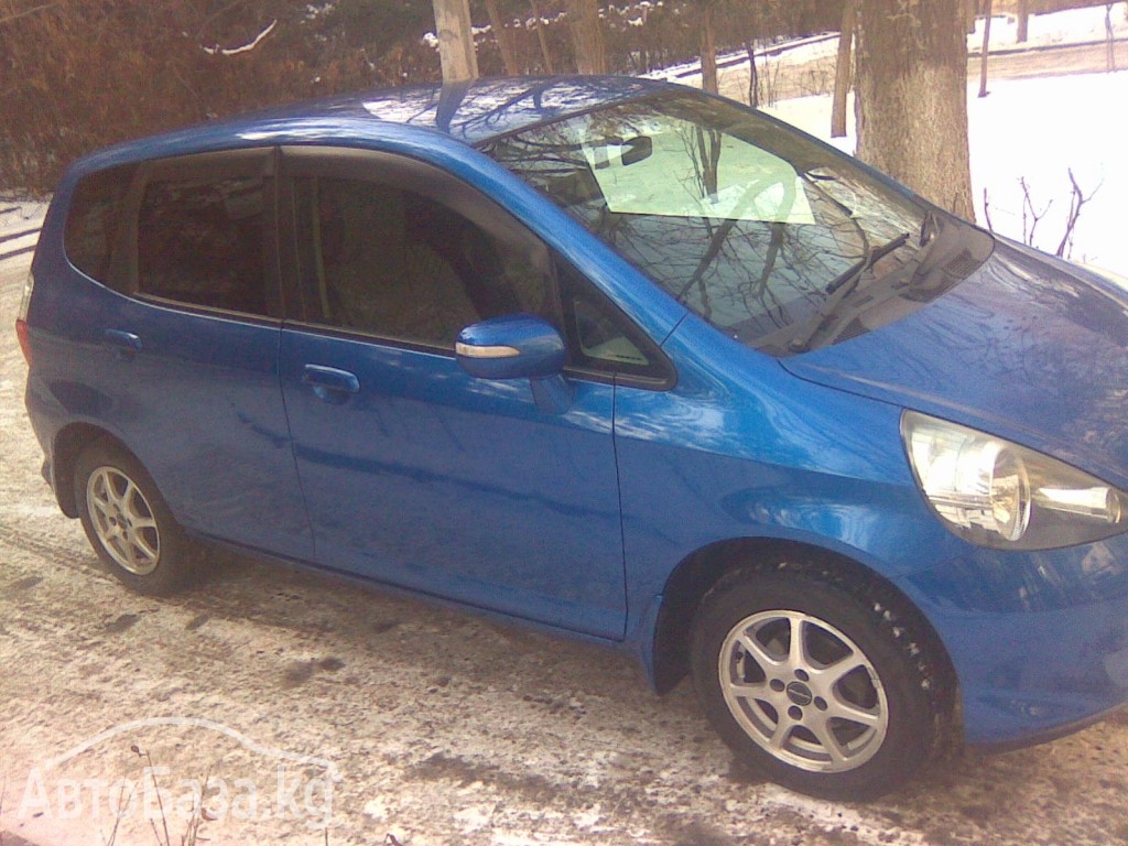 Honda Fit 2004 года за ~451 400 сом