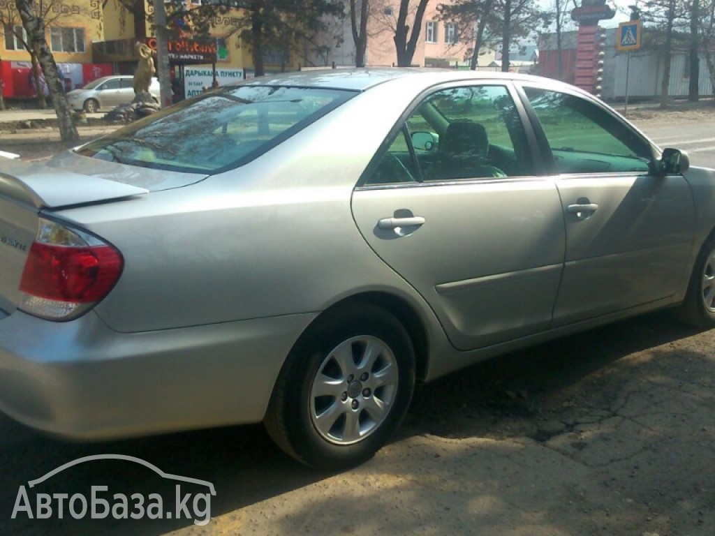 Toyota Camry 2005 года за ~1 034 500 сом