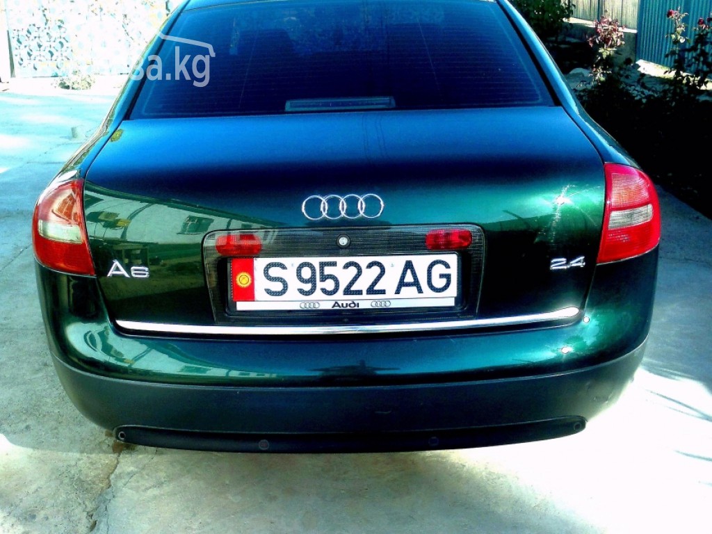 Audi A6 2000 года за ~486 800 сом