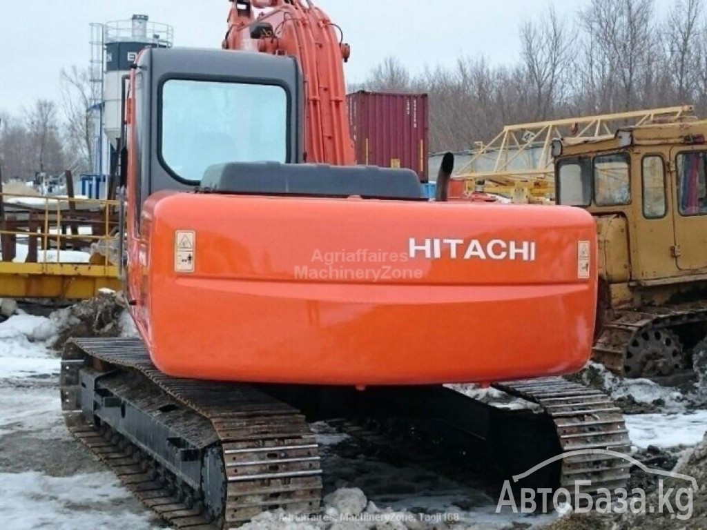 Экскаватор Hitachi zx120-3