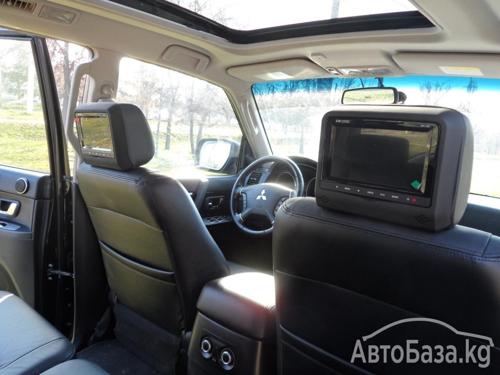 Mitsubishi Pajero 2009 года за ~1 921 100 сом