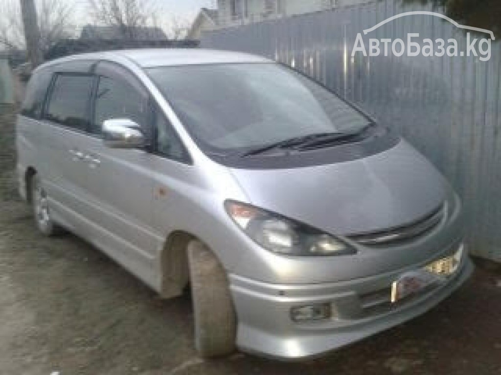 Toyota Estima 2003 года за ~431 100 сом