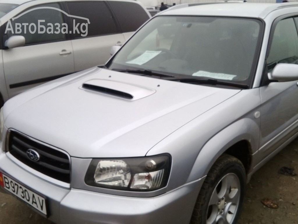 Subaru Forester 2002 года за ~406 200 сом