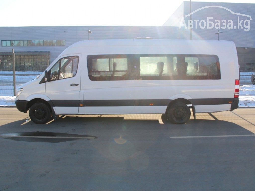 Mercedes-Benz SPRINTER CDI515