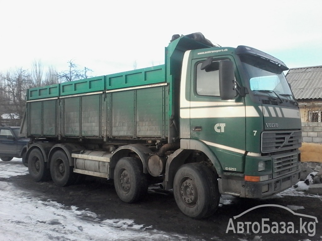 Самосвал Volvo FH12