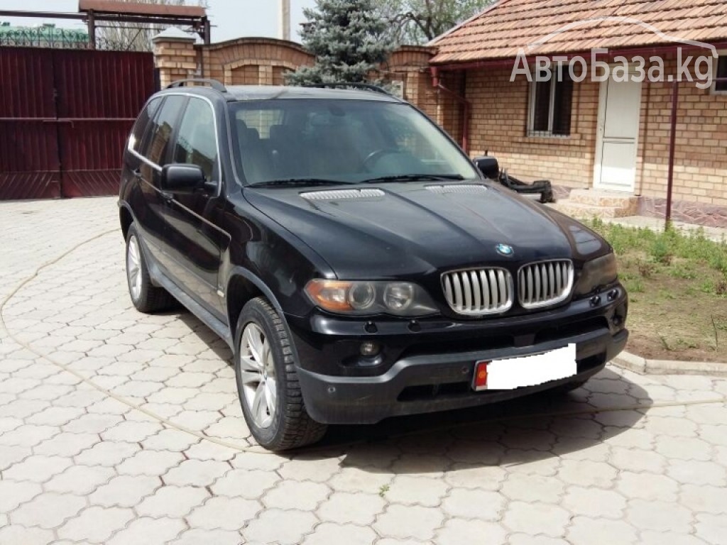 BMW X5 2005 года за ~1 221 300 сом