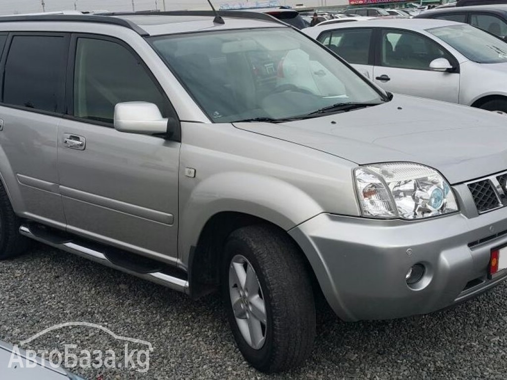 Nissan X-Trail 2004 года за ~646 600 сом