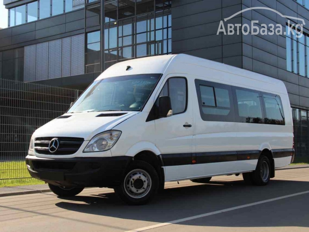 Mercedes-Benz Sprinter 515