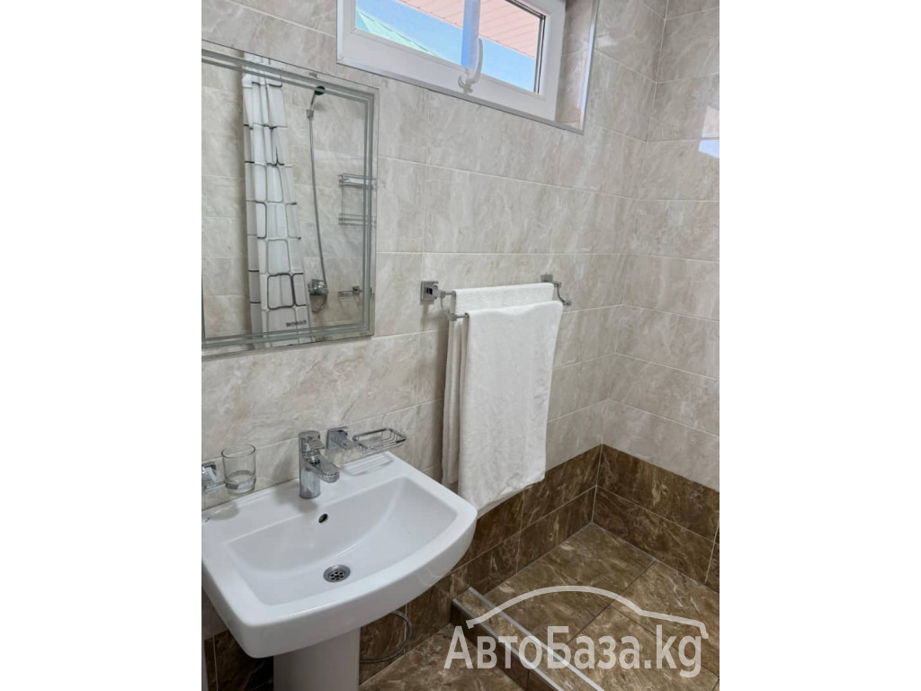  Отдых на Иссык-Куле