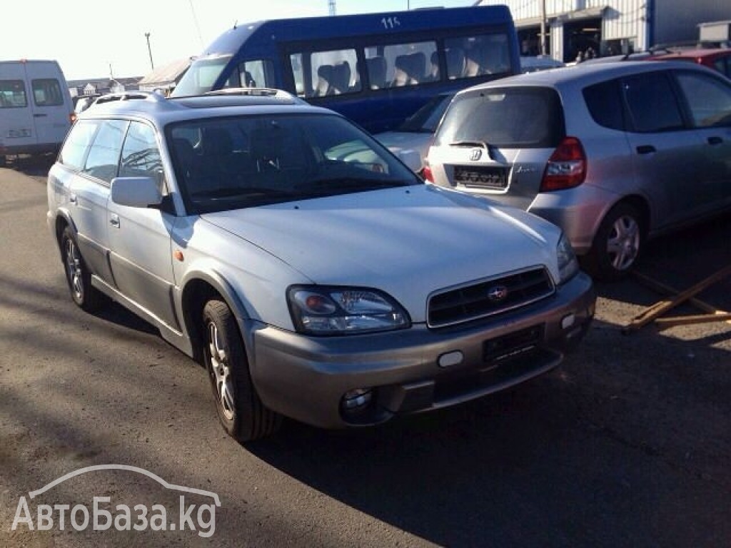 Subaru Legacy 2003 года за ~531 000 сом