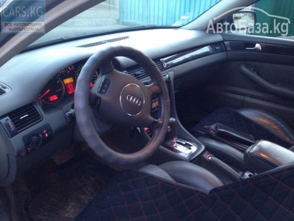 Audi A6 2003 года за ~538 500 сом