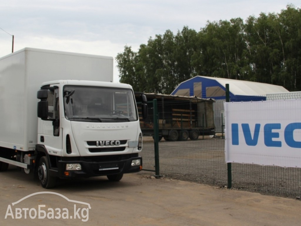 Фургон Iveco IVECO Eurocargo 75E18