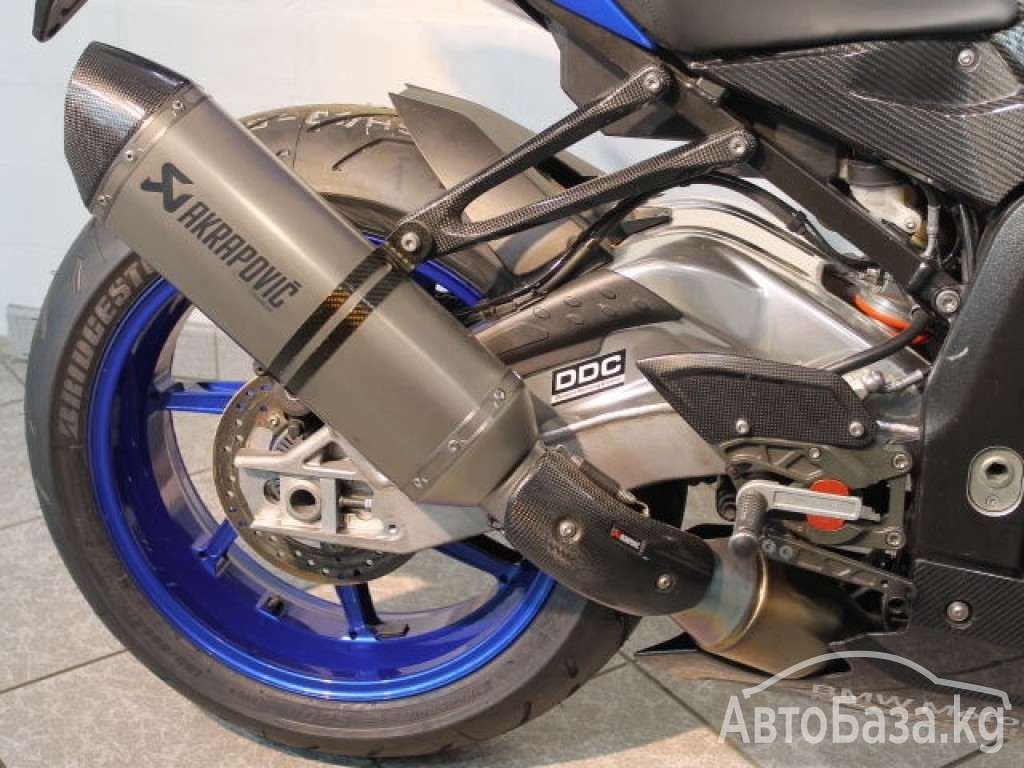 Мотоцикл BMW S1000RR HP4