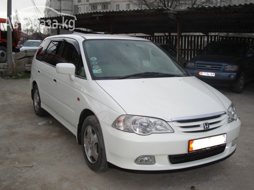 Honda Odyssey 2000 года за ~388 000 сом