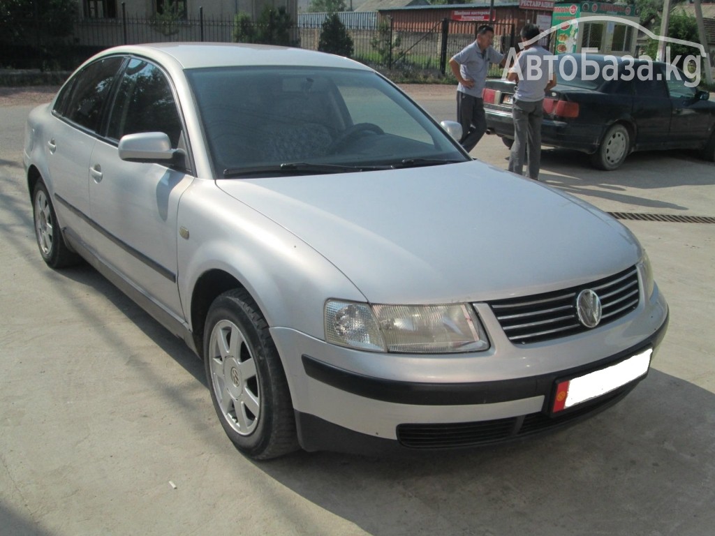 Volkswagen Passat 1996 года за ~347 900 сом