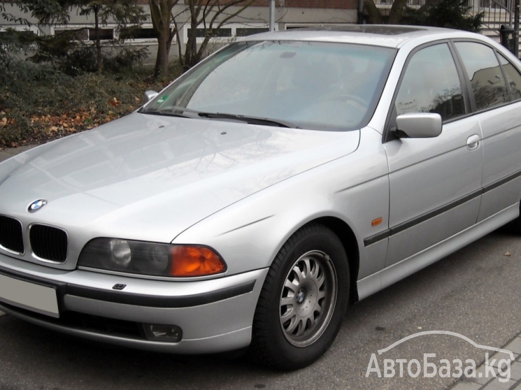 BMW 5 серия 2002 года за ~486 800 сом