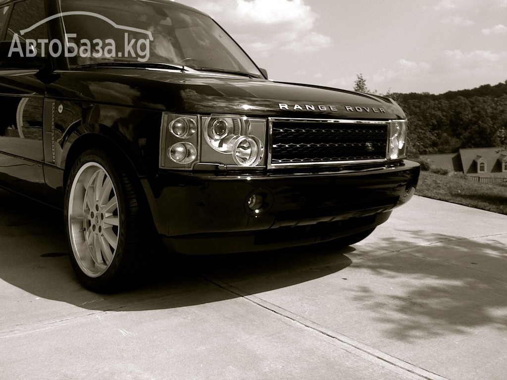 Land Rover Range Rover 2004 года за ~1 413 800 сом