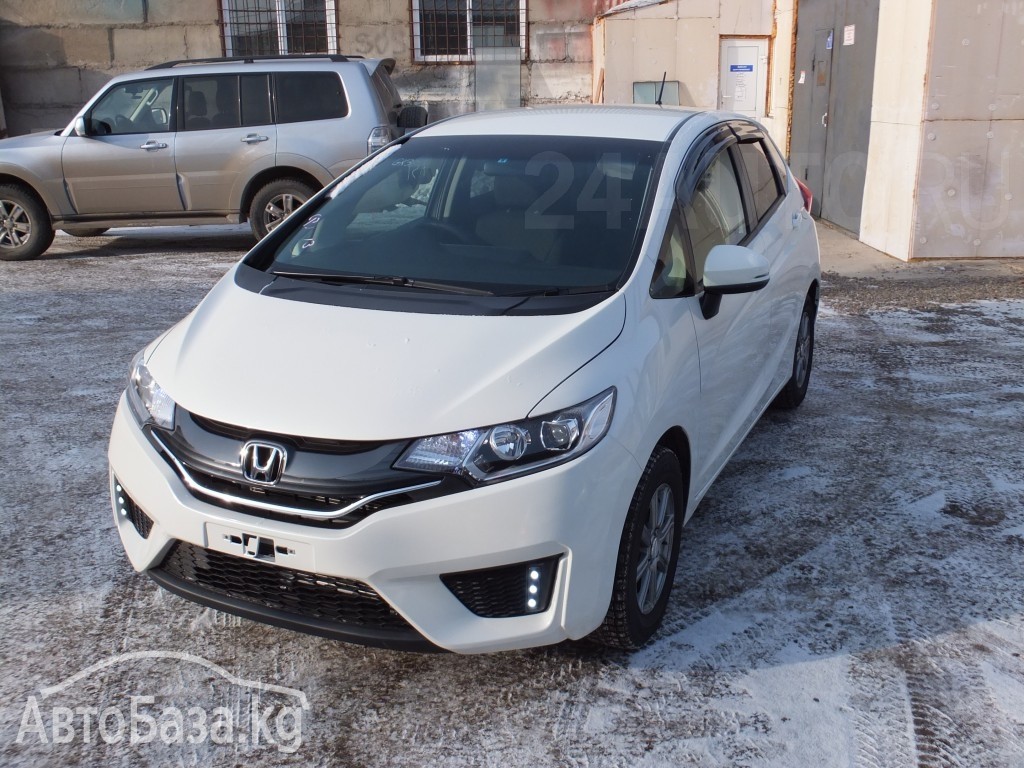 Honda Fit 2014 года за ~948 300 сом