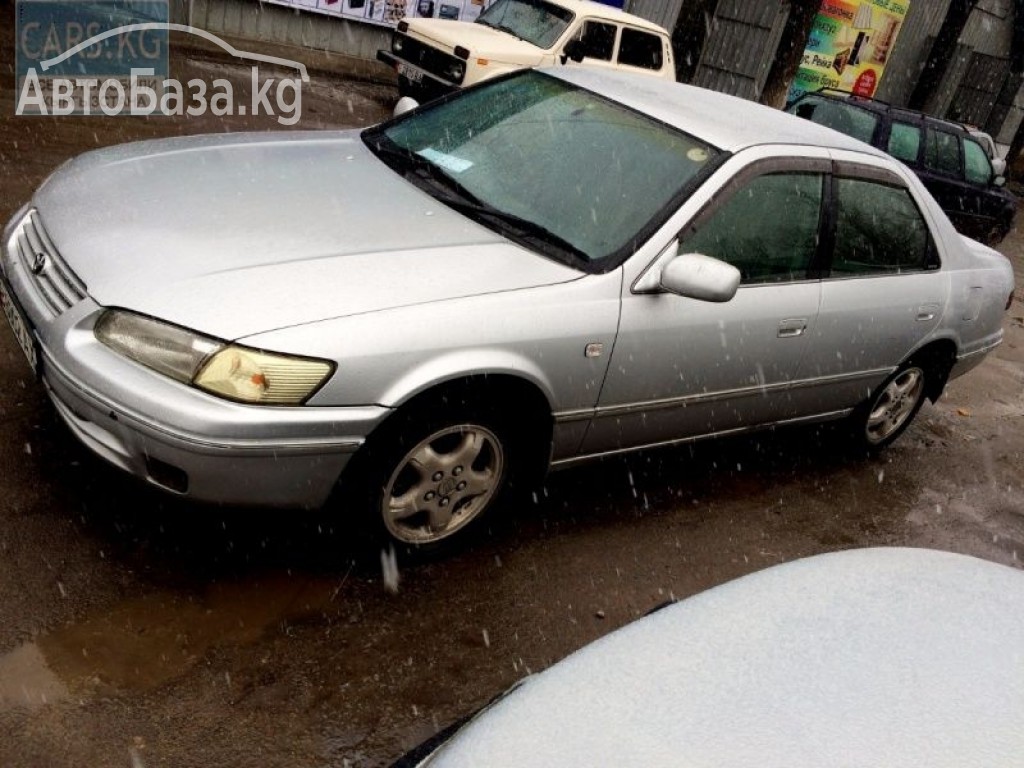 Toyota Camry 1999 года за ~206 900 сом