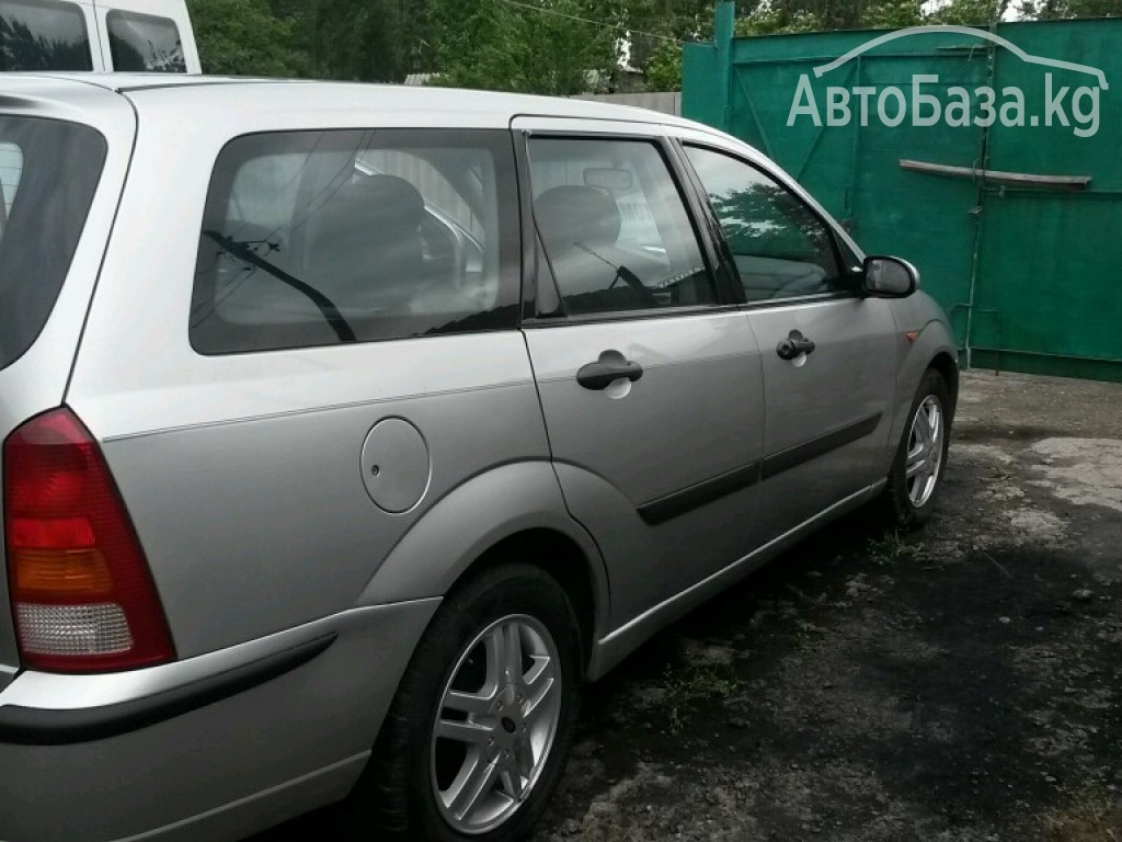 Ford Focus 2003 года за ~301 800 сом