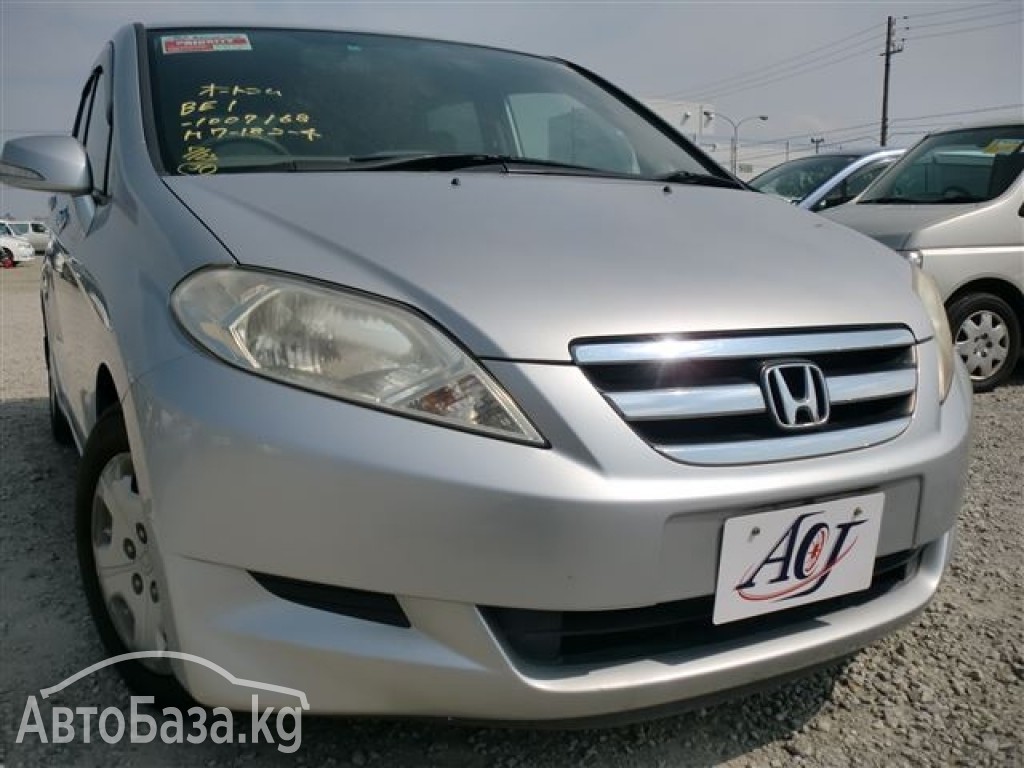 Honda Edix 2004 года за ~555 600 сом